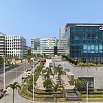 The Hub, DLF Cybercity by Studio Lotus-Sheet3