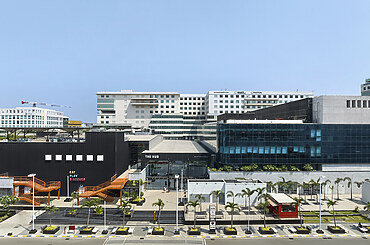 The Hub, DLF Cybercity by Studio Lotus