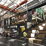 The Hub, DLF Cybercity by Studio Lotus-Sheet6