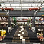 The Hub, DLF Cybercity by Studio Lotus-Sheet7