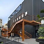 The Hub, DLF Cybercity by Studio Lotus-Sheet8