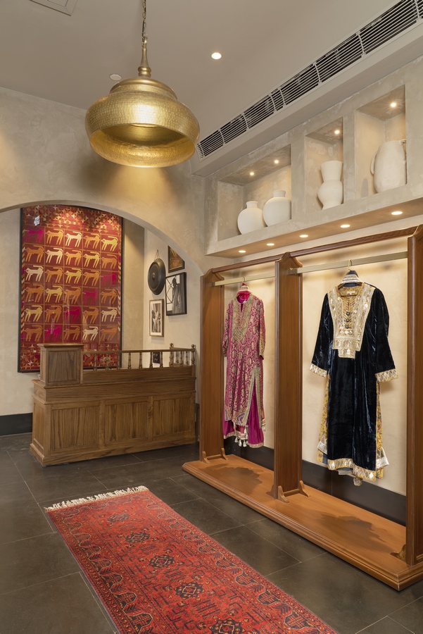 Simar Dugal’s legacy store by Amina Bhatia-Sheet3