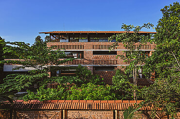 Kalarigram by Badoloka Architects