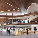 Zhejiang Shaoxing Shangyu District Cao’e River Culture and Art Centre by Zaha Hadid-Sheet2