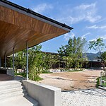 MJK Kindergarten by HIBINOSEKKEI + Youji no Shiro-Sheet1