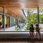 MJK Kindergarten by HIBINOSEKKEI + Youji no Shiro-Sheet2