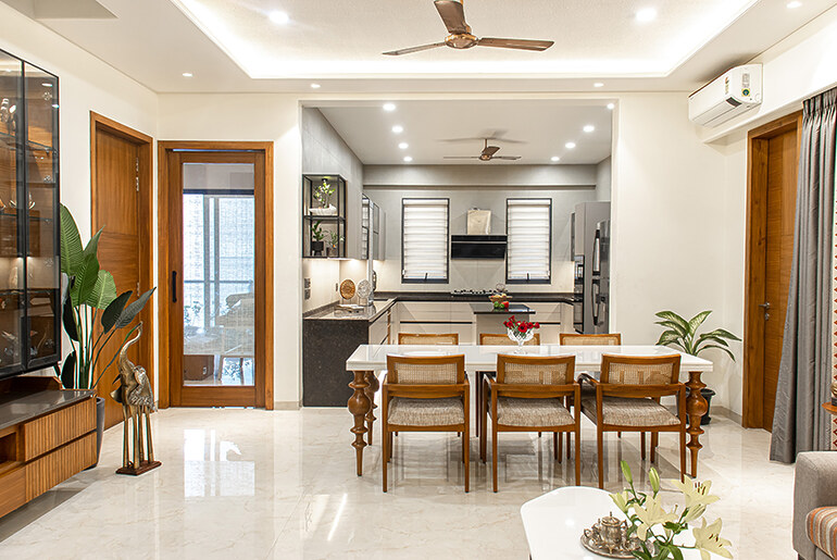 Aanandam Home by Navya Designs Pvt. Ltd