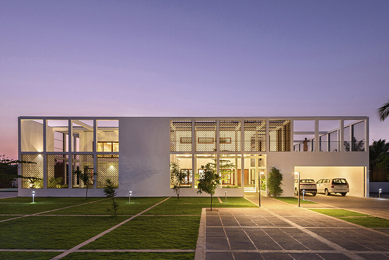 Harris Residence by Studio acis