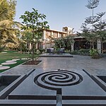 Bellevue – A House in a Park by UA Lab-Sheet8