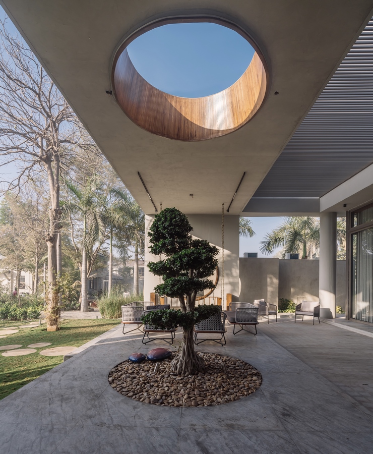 Bellevue – A House in a Park by UA Lab-Sheet2