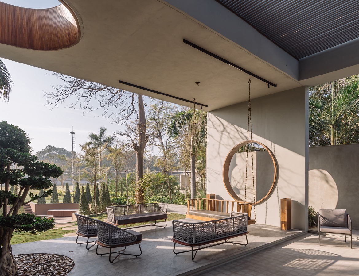 Bellevue – A House in a Park by UA Lab-Sheet5