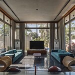 Bellevue – A House in a Park by UA Lab-Sheet7