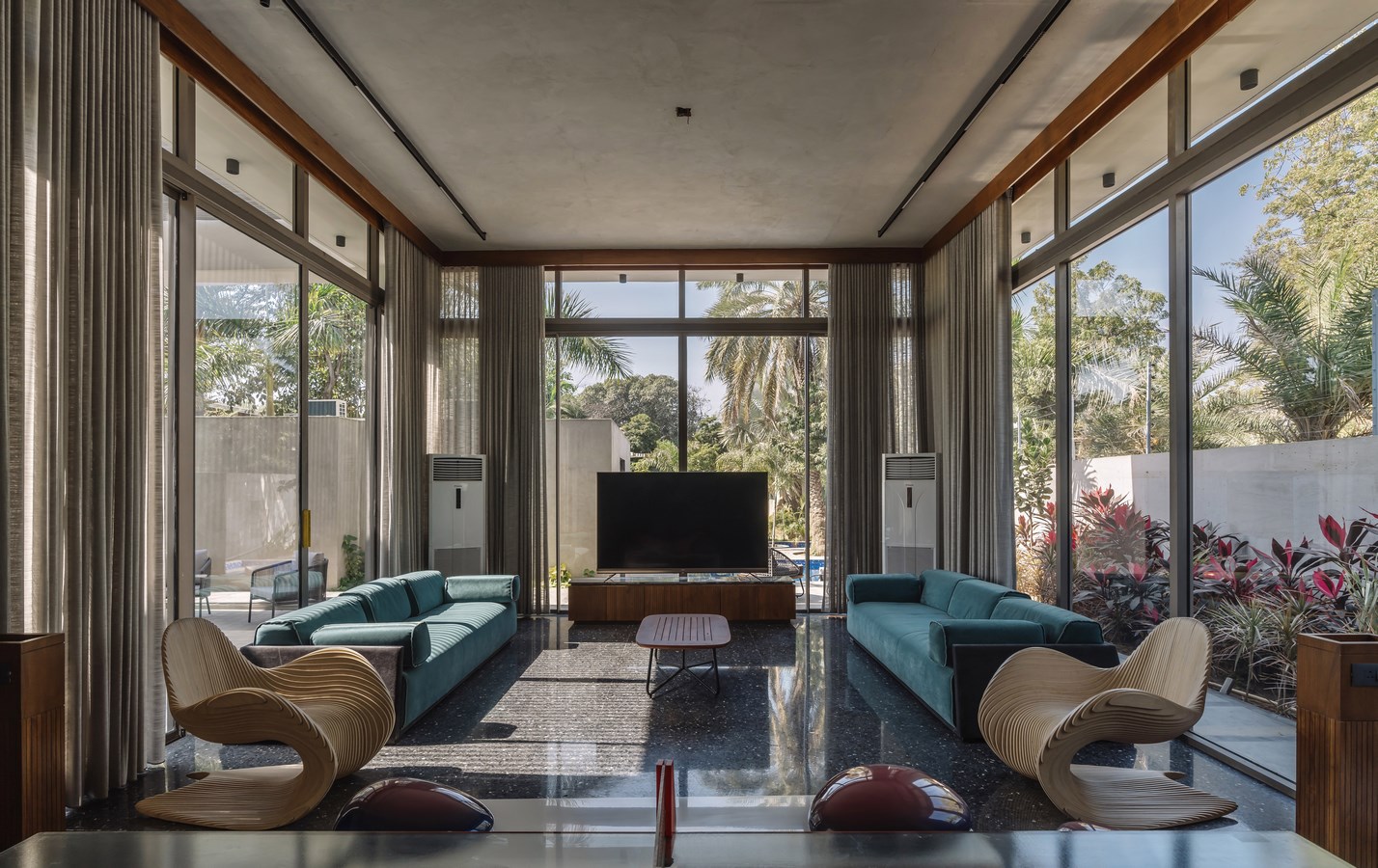 Bellevue – A House in a Park by UA Lab-Sheet7