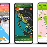 The Use of Digital Technology in Wayfinding-Sheet2