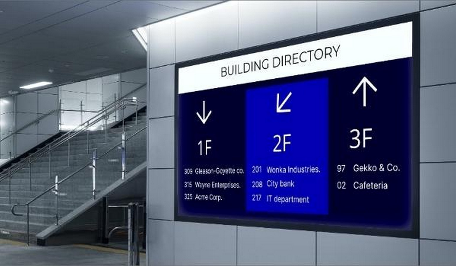 The Use of Digital Technology in Wayfinding-Sheet6