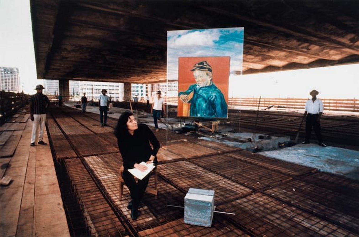 The Seamless Urban Spaces of Lina Bo Bordi’s Architecture-Sheet1