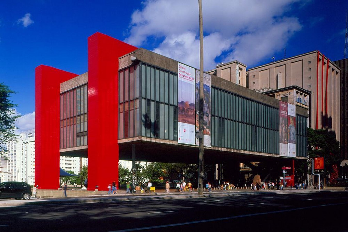 The Seamless Urban Spaces of Lina Bo Bordi’s Architecture-Sheet2