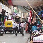 Urban Spaces - The case of sector 17 Chandigarh-Sheet1
