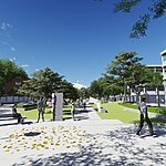 Urban Spaces - The case of sector 17 Chandigarh-Sheet6