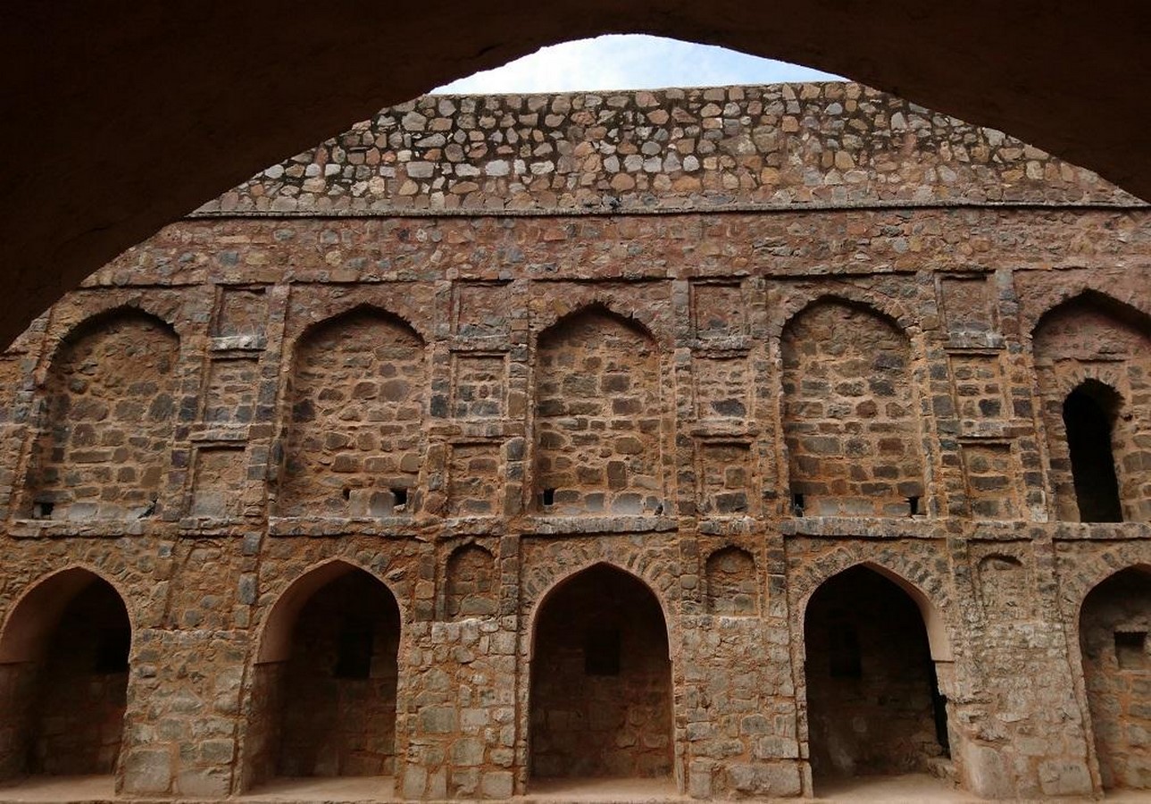 Agrasen Ki Baoli, New Delhi-Sheet2