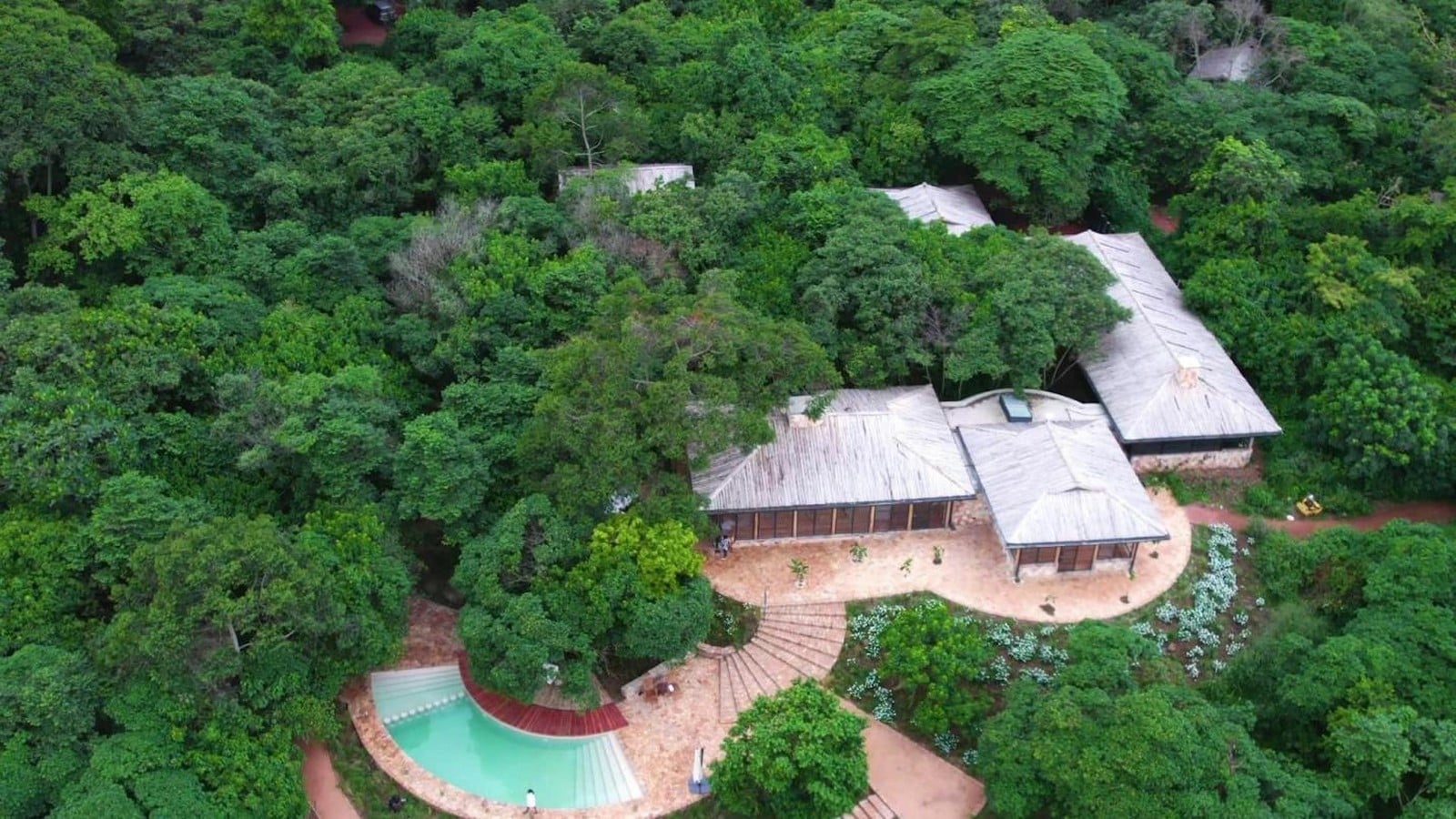 The Entebbe Forest Lodge, Uganda-Sheet1