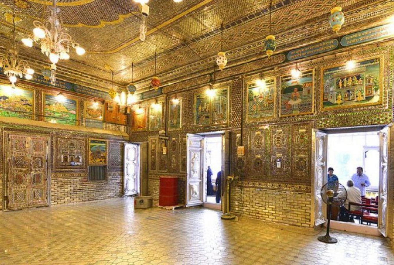 Kanch Mandir, Indore-Sheet2