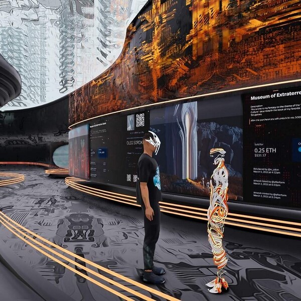 The Role of NFT Art in Architectural Visualization and Design - RTF ...