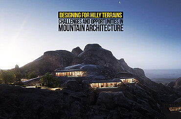 Designing for Hilly Terrains: Challenges and Opportunities in Mountain Architecture