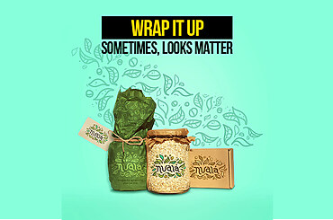 Wrap It Up: Sometimes, Looks Matter