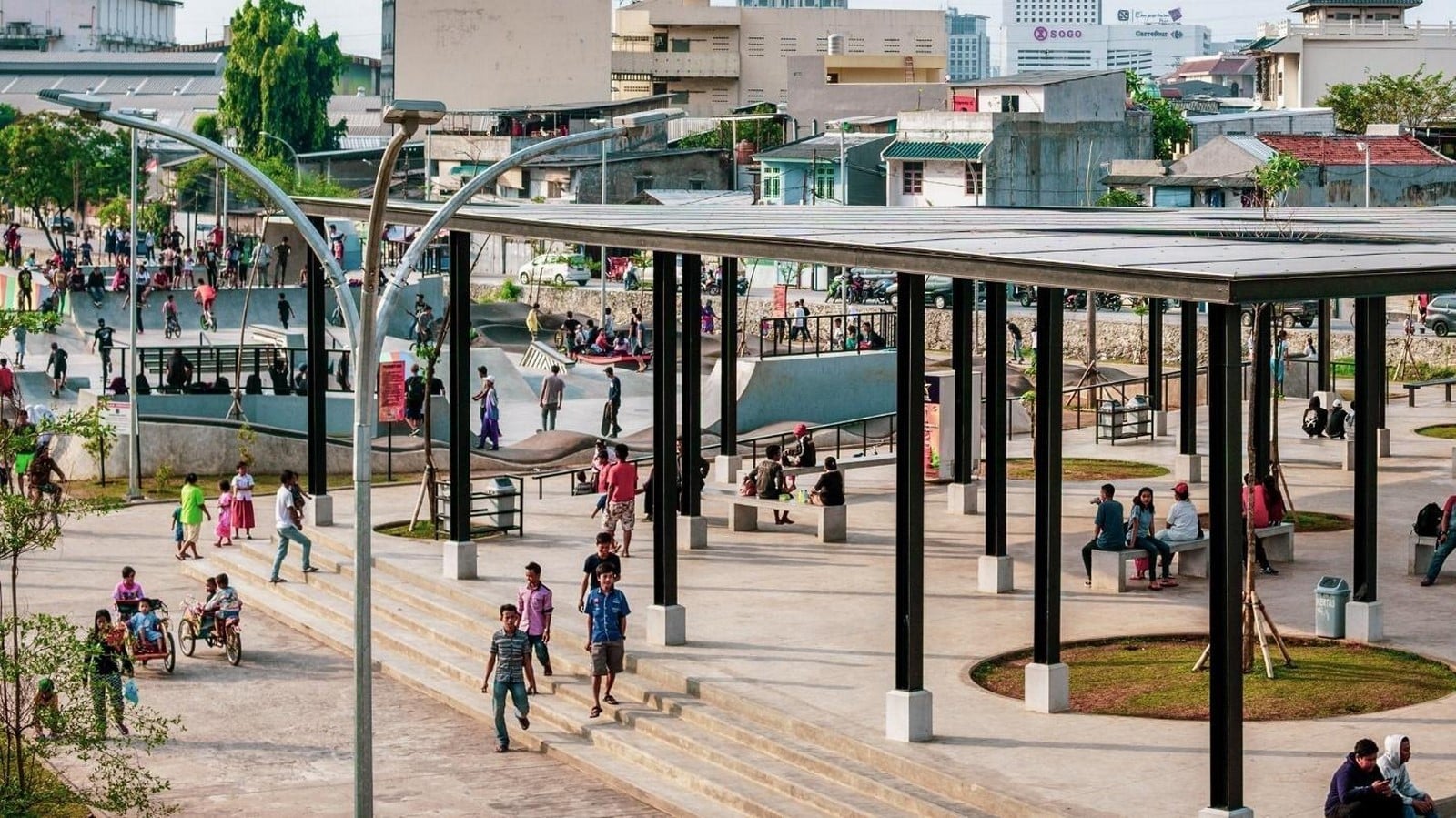Community Involvement in Urban Design-Sheet1