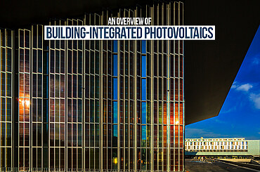 An overview of Building-Integrated Photovoltaics