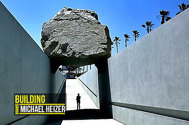 Building Brands: Michael Heizer