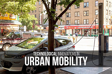 Technological Innovations in Urban Mobility