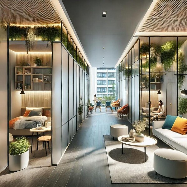 Designing for Privacy vs. Connectivity in Shared Spaces - RTF ...