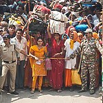 Urbanising the Sacred Design Challenges at Kumbh Mela 2025-Sheet3