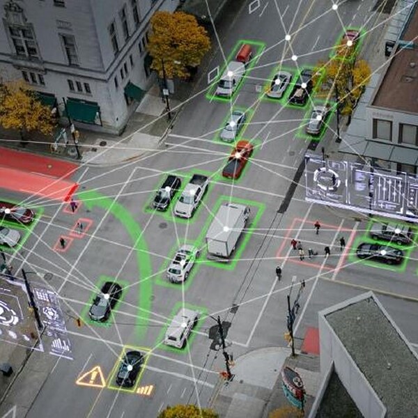Smart Cities and IoT Integration in Architecture - RTF | Rethinking The ...