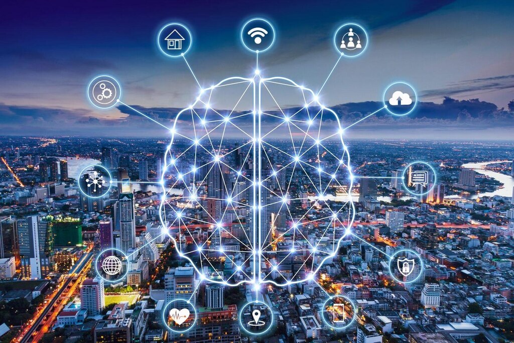 Smart Cities and IoT Integration in Architecture - RTF | Rethinking The ...