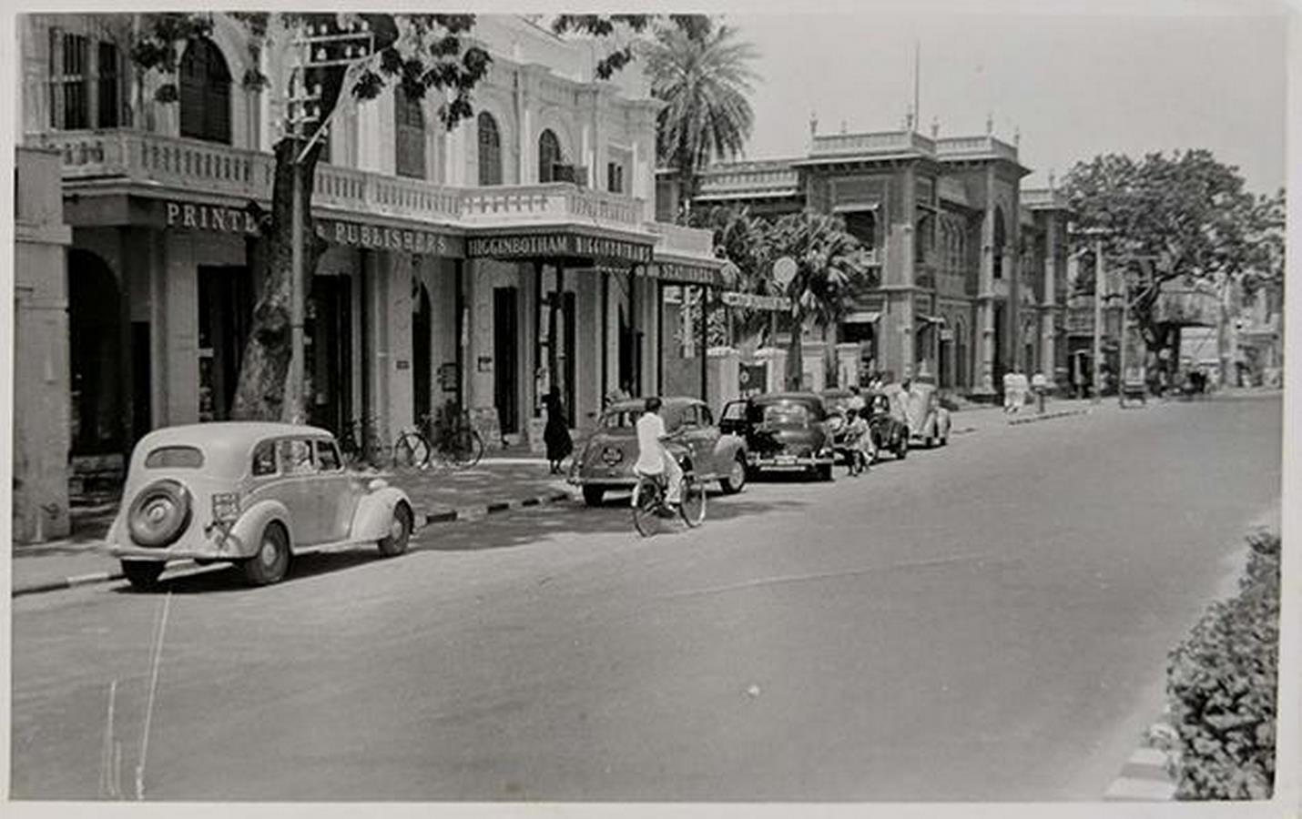 Higginbotham’s Bookstore, Chennai-Sheet1