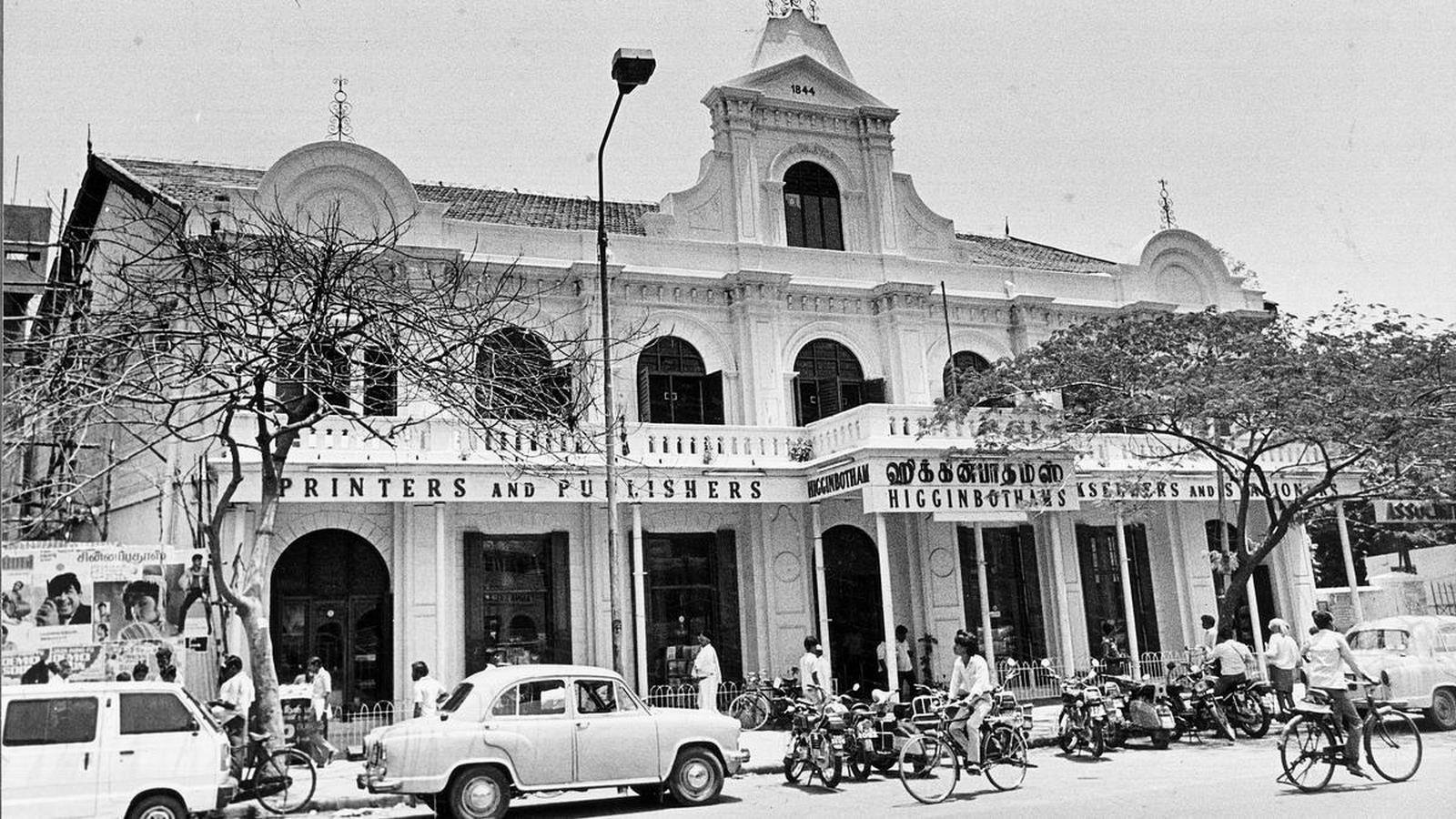 Higginbotham’s Bookstore, Chennai-Sheet5