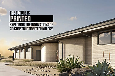 The Future is Printed: Exploring the Innovations of 3D Construction Technology
