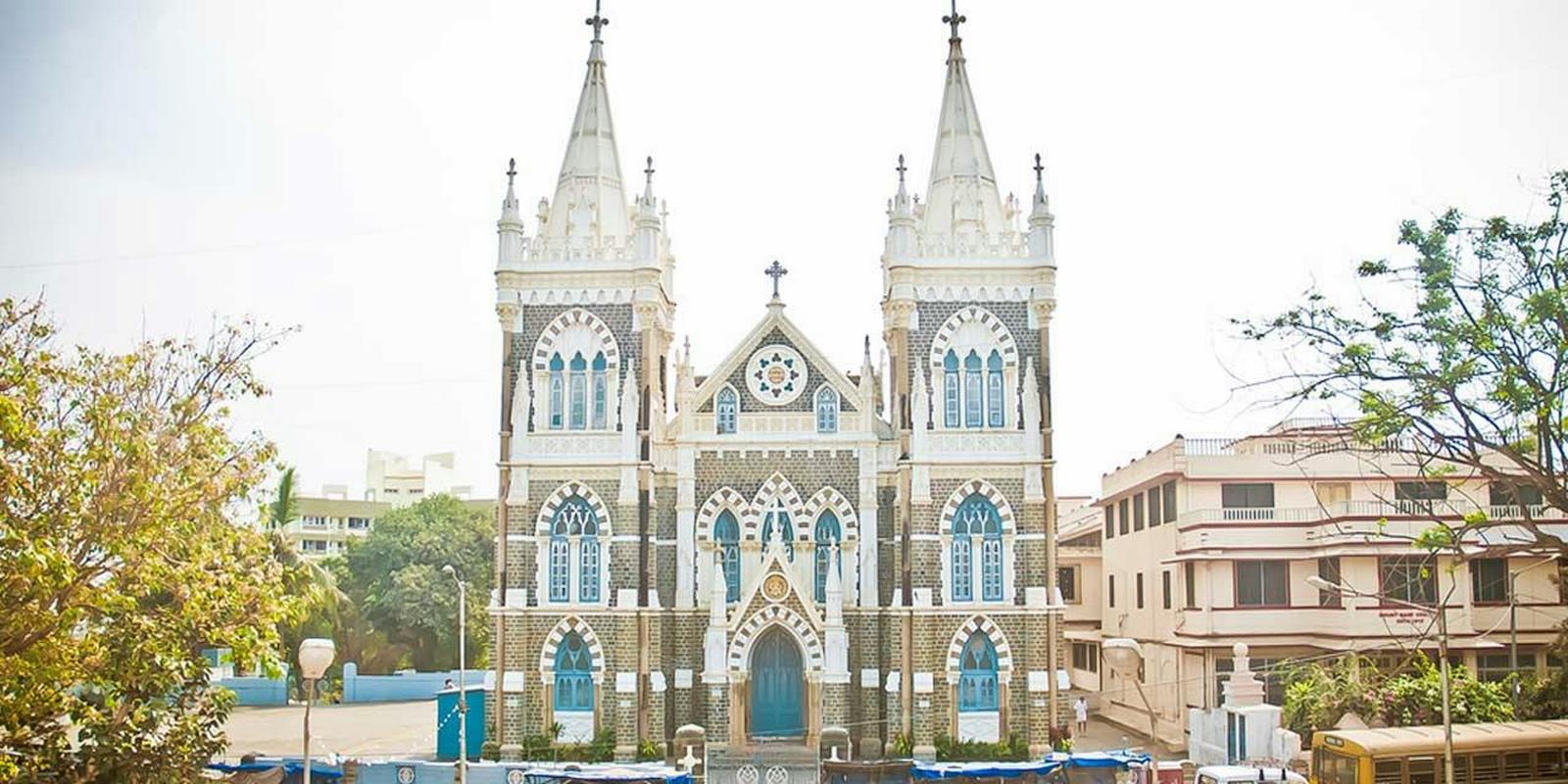 Mount Mary Church, Mumbai-Sheet1