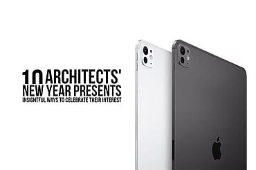 10 Architects’ New Year Presents: Insightful Ways to Celebrate Their Interest