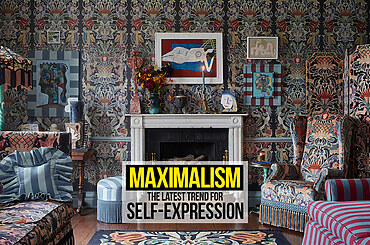 Maximalism: The Latest trend for Self-Expression