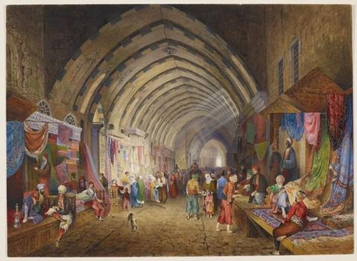 Markets, Bazaars and Cultural Hubs Evolving Around Places of Worship-Sheet4