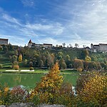 Travel the world Burghausen Castle-Sheet2