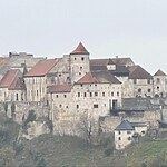 Travel the world Burghausen Castle-Sheet10