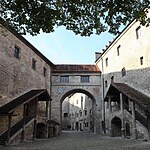 Travel the world Burghausen Castle-Sheet5