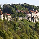 Travel the world Burghausen Castle-Sheet6