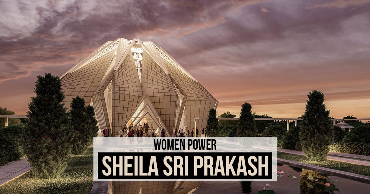 Shellia Full Power Women Power- Sheila Sri Prakash - RTF | Rethinking The Future
