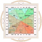 Sacred geometry and cosmology in city layouts-Sheet1